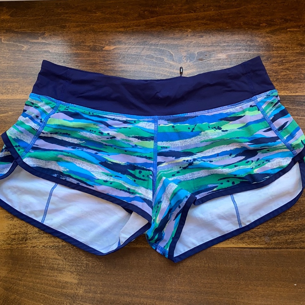 Lululemon Run Speed Short